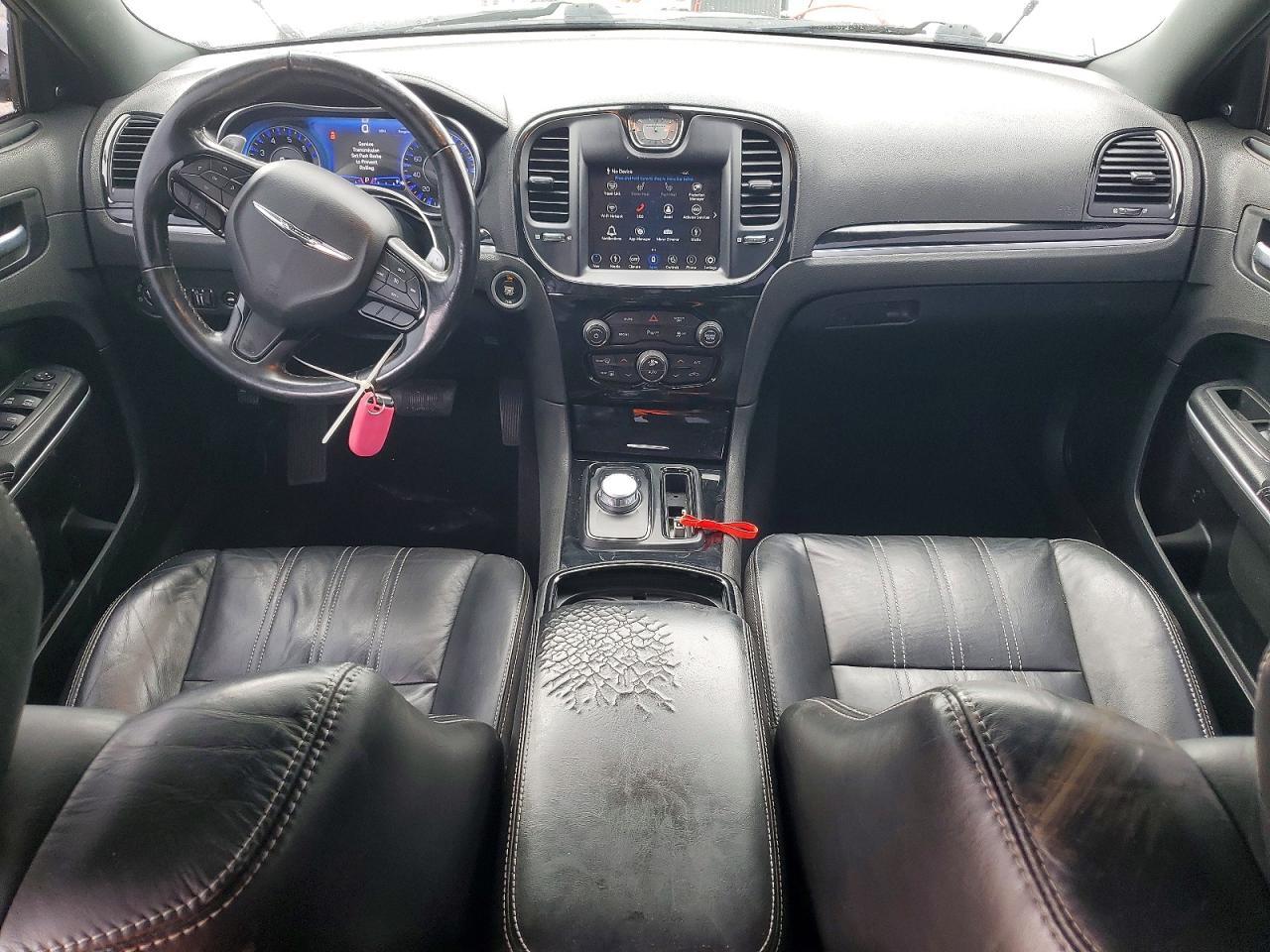 2021 CHRYSLER 300