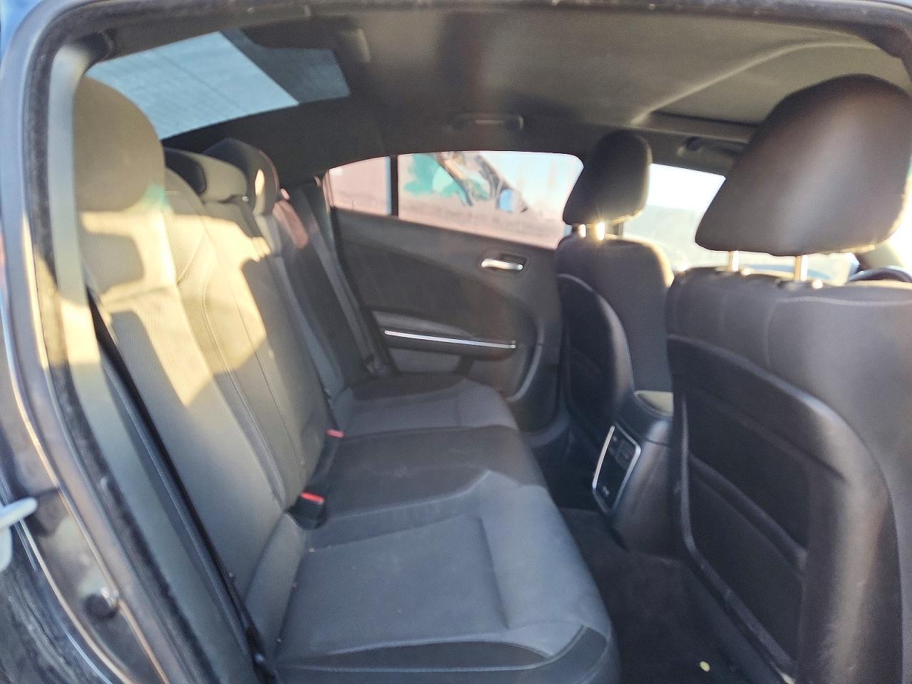 2018 DODGE CHARGER