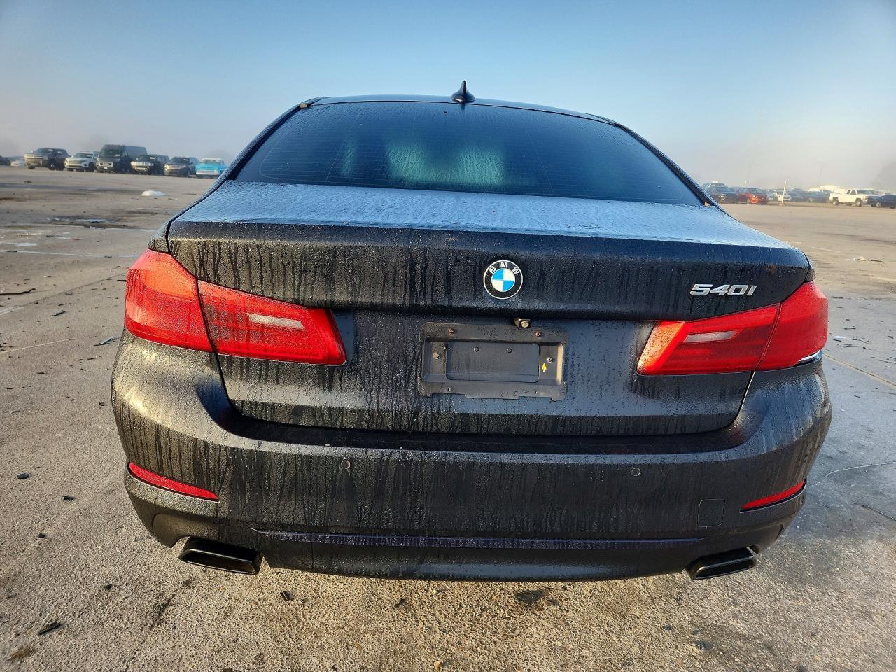 2019 BMW 5 series