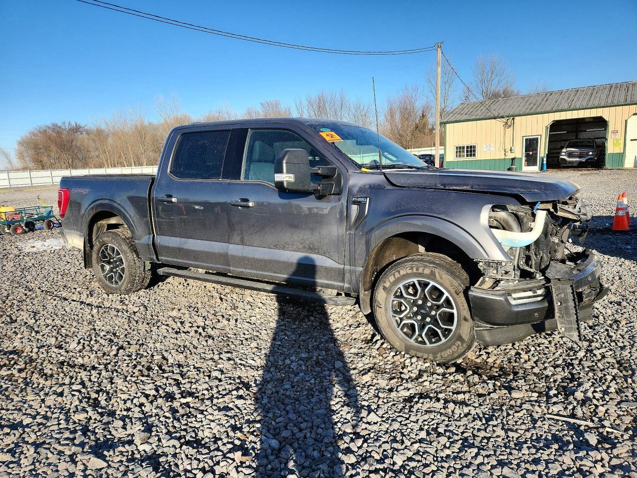 2023 FORD F-150