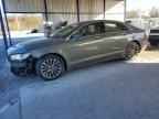 2017 LINCOLN MKZ