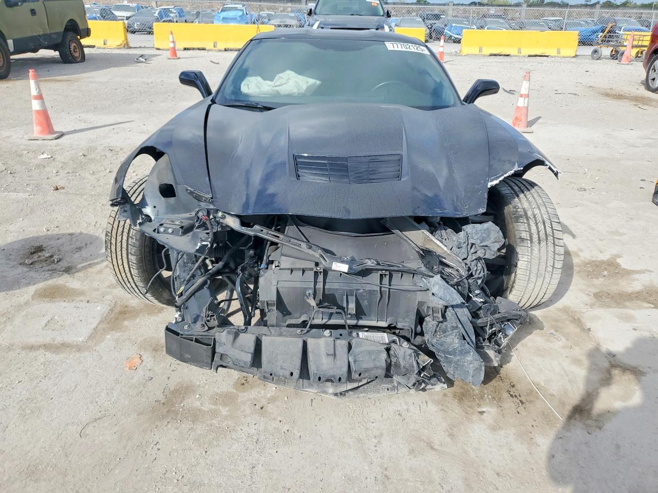2017 CHEVROLET Corvette Stingray
