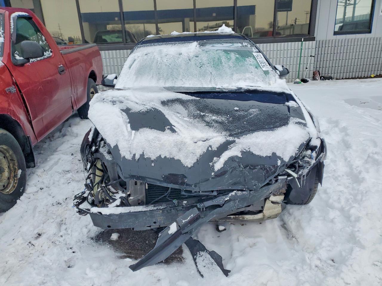 2008 CHEVROLET IMPALA