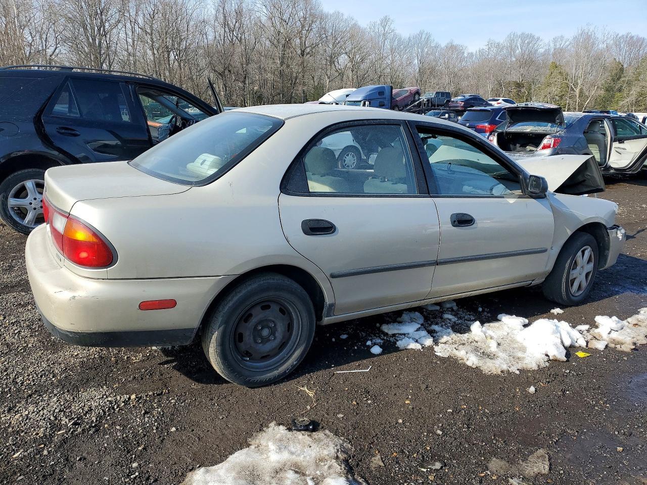 1998 MAZDA Protege
