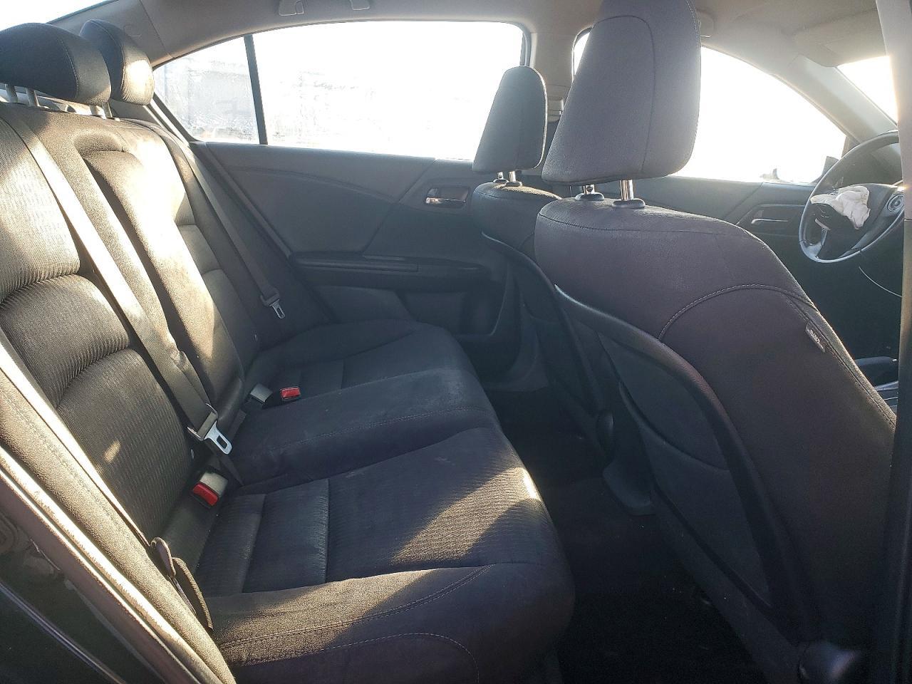 2014 HONDA ACCORD