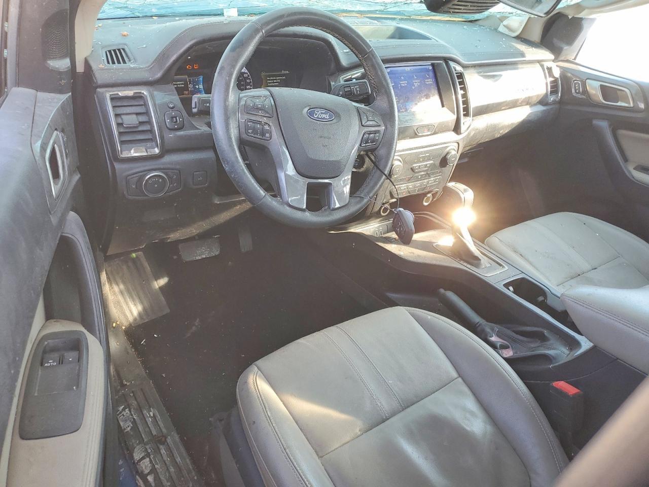 2021 FORD RANGER