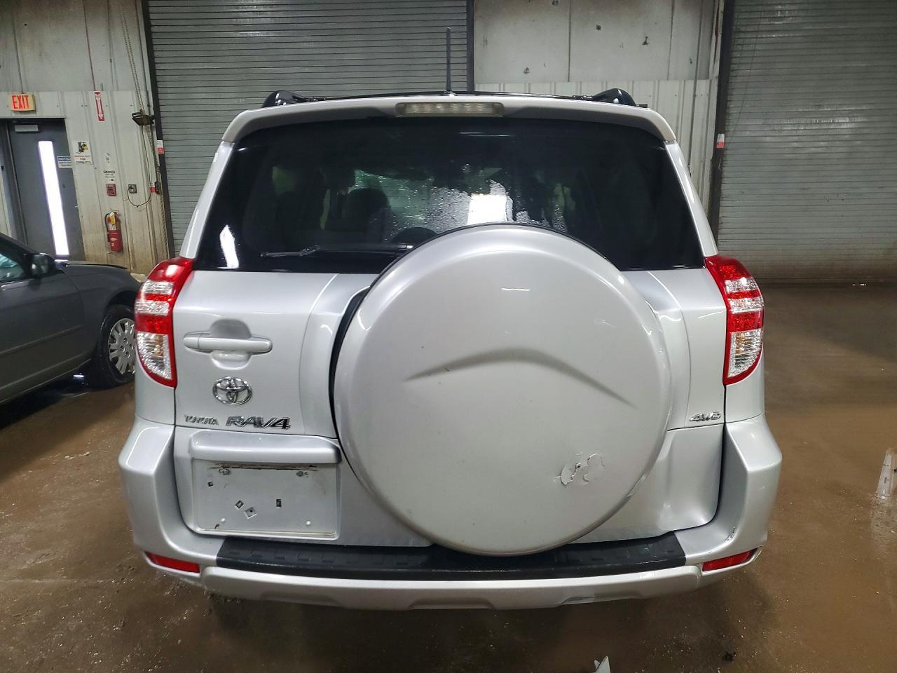 2009 TOYOTA RAV4
