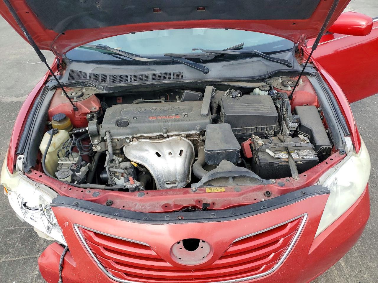 2009 TOYOTA CAMRY