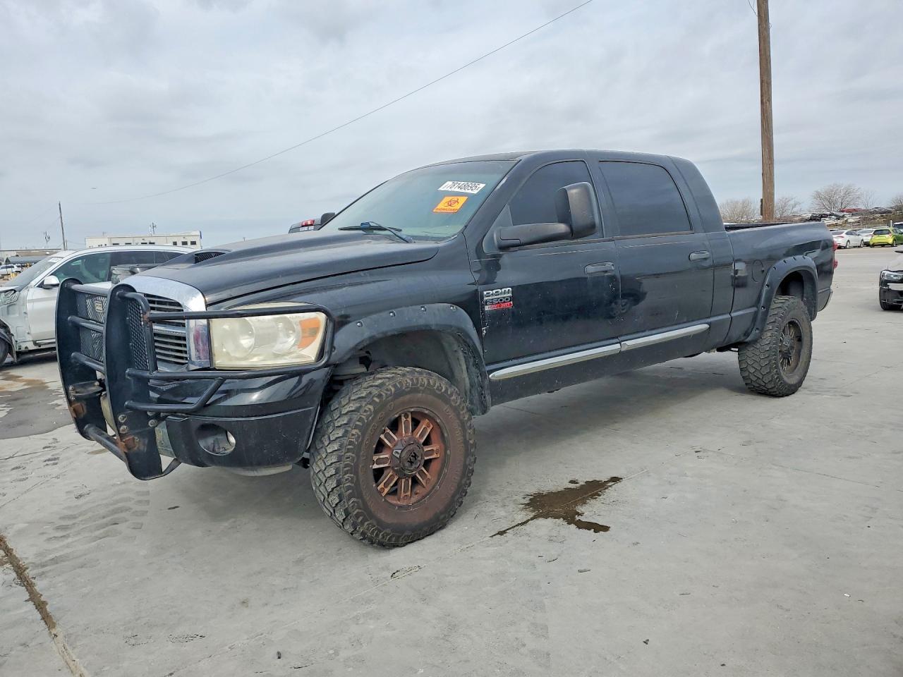 2008 DODGE Ram 2500