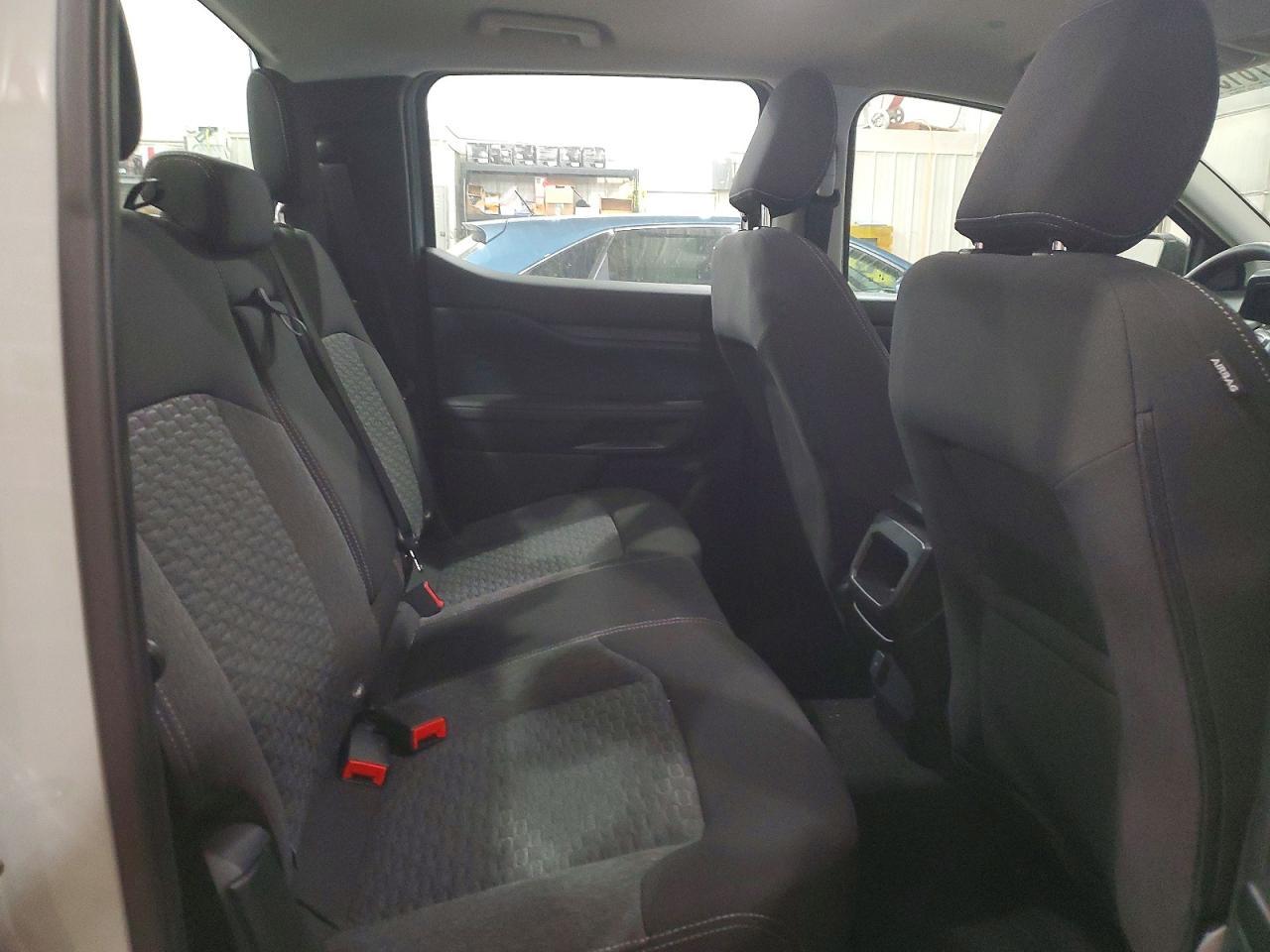 2024 FORD RANGER