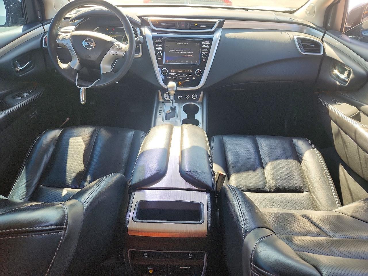2015 NISSAN MURANO