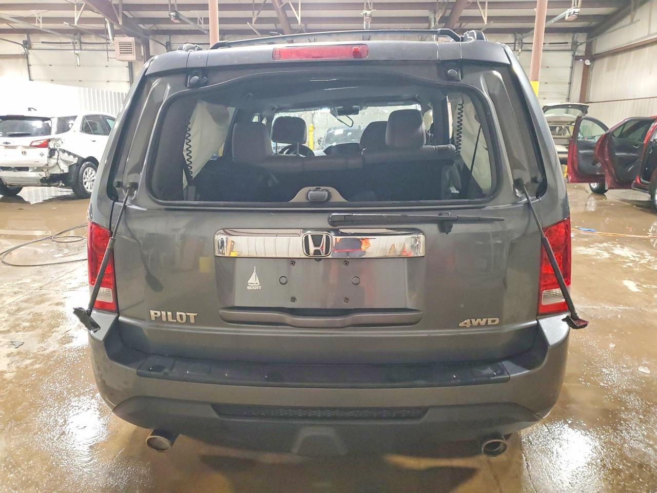 2013 HONDA PILOT
