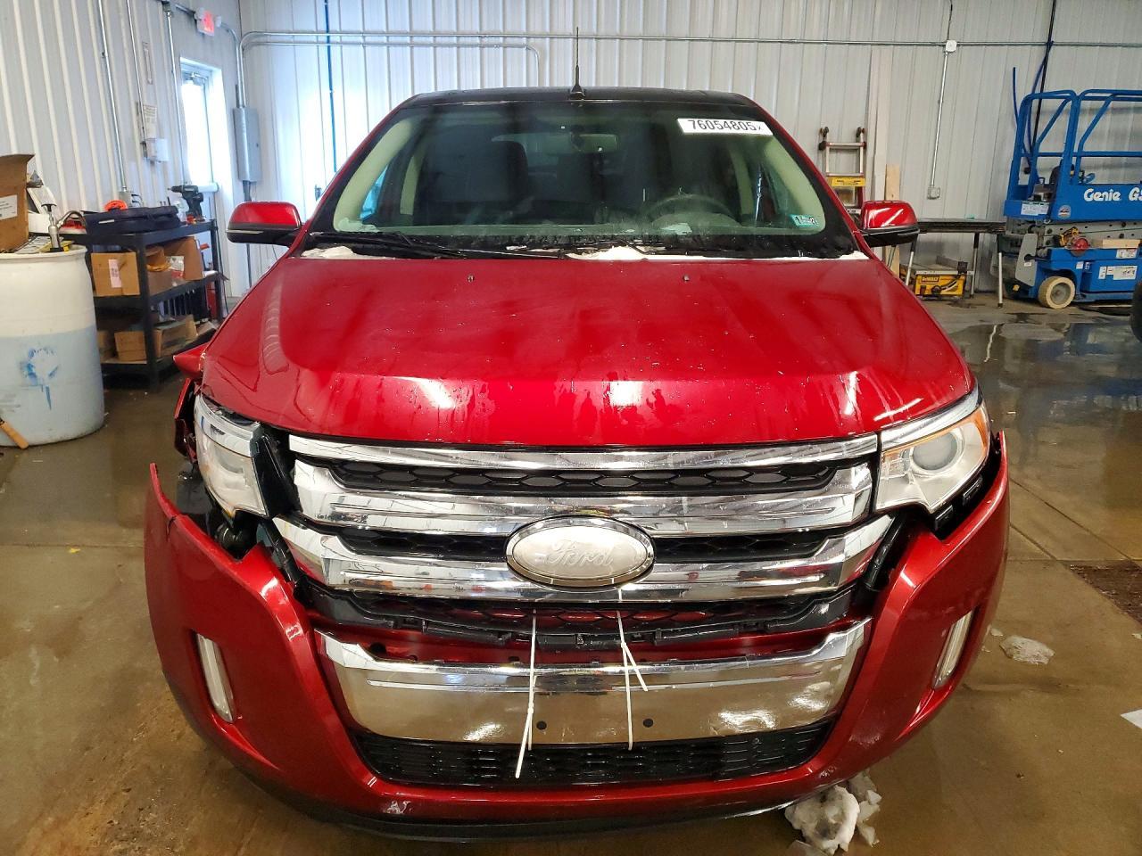 2013 FORD EDGE