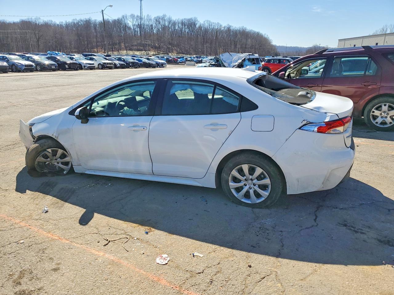 2024 TOYOTA COROLLA