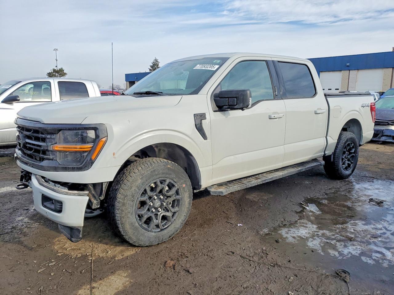 2024 FORD F-150
