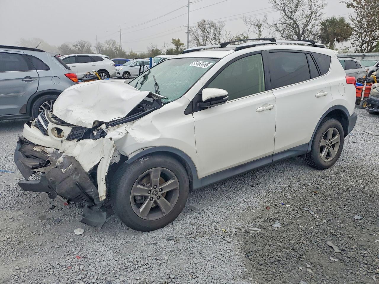 2015 TOYOTA RAV4