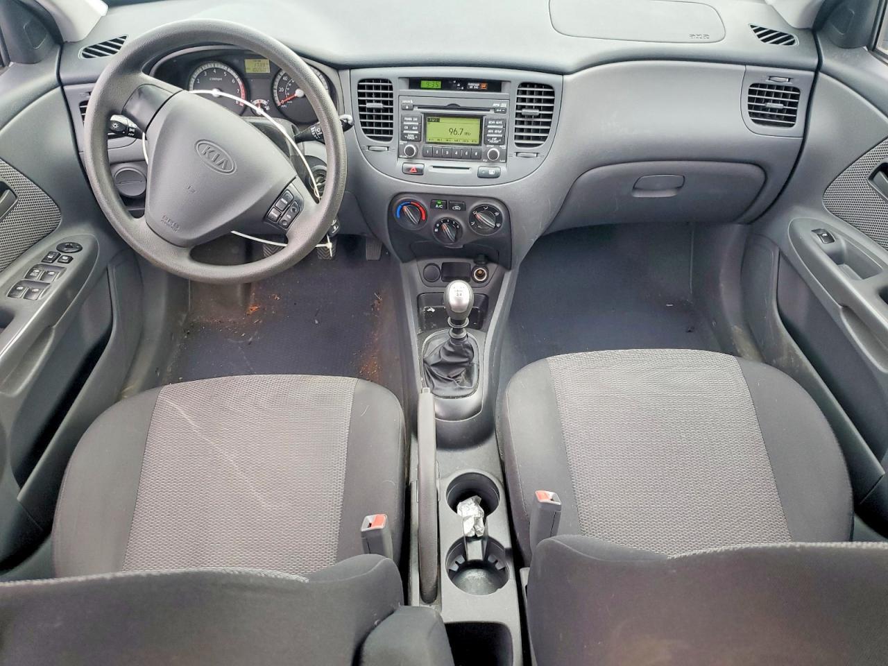 2009 KIA RIO