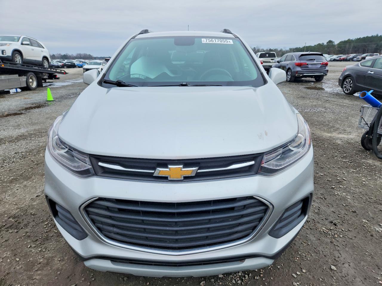2021 CHEVROLET TRAX