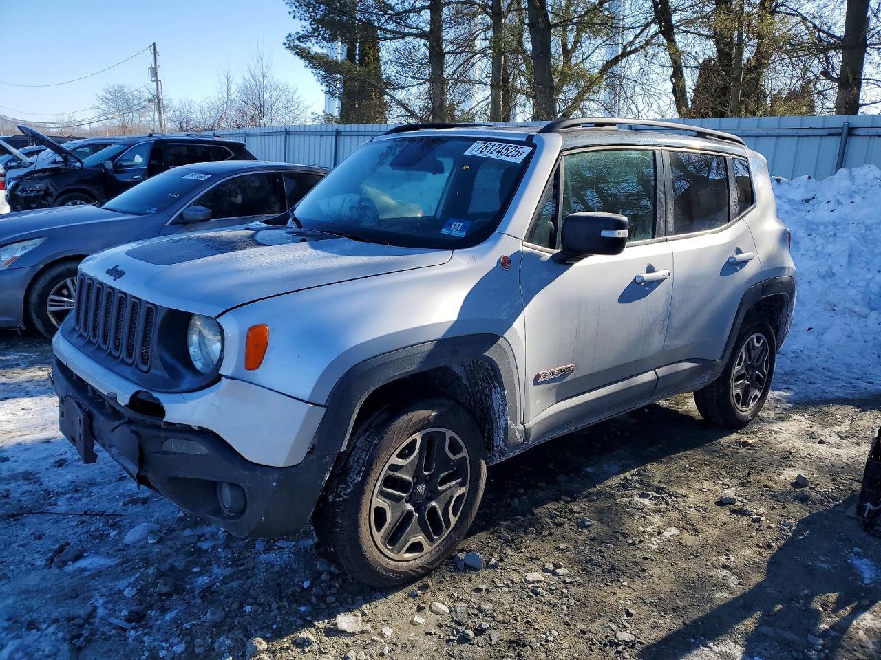 2016 JEEP Renegade