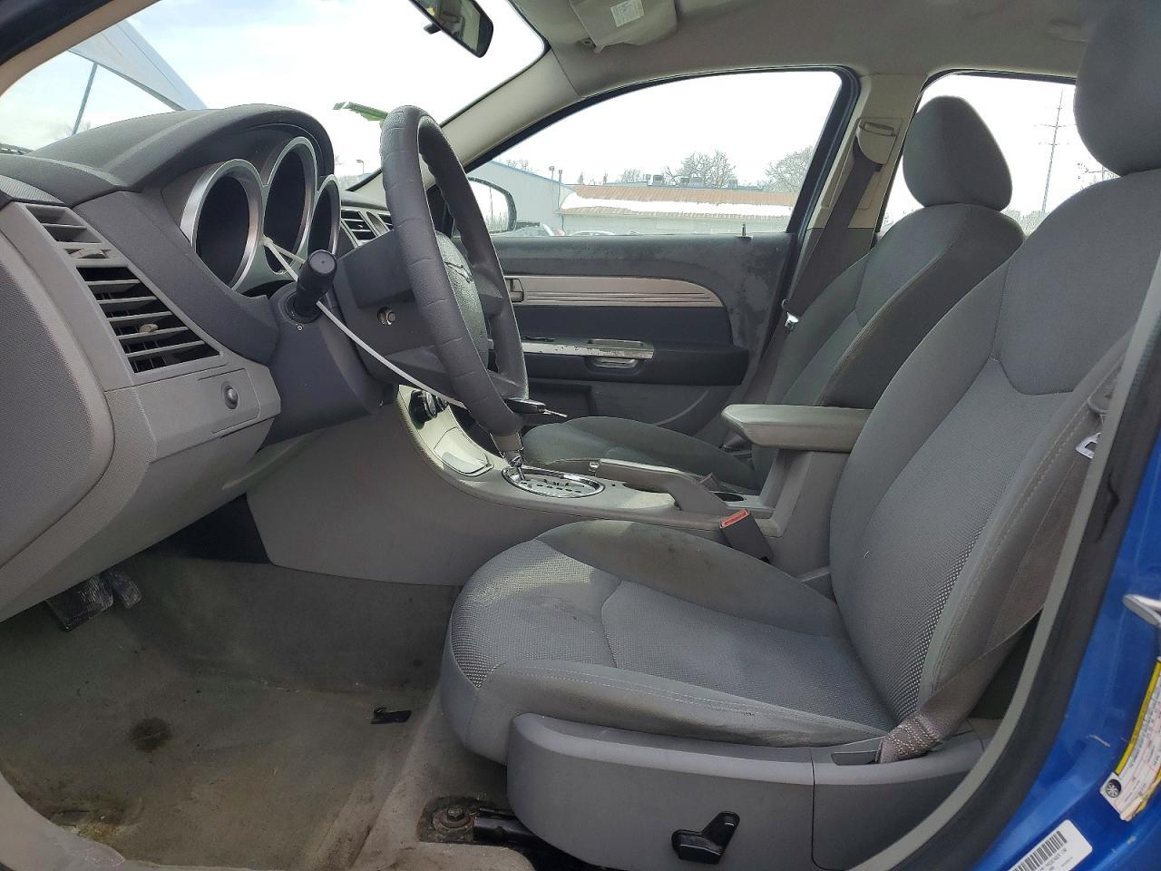 2007 CHRYSLER Sebring