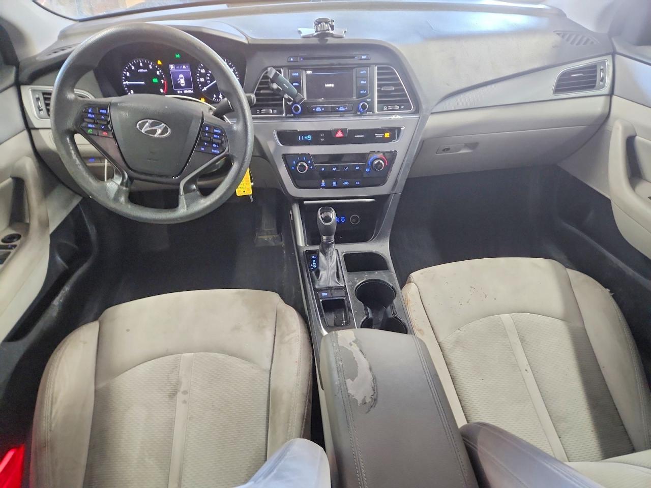 2015 HYUNDAI SONATA
