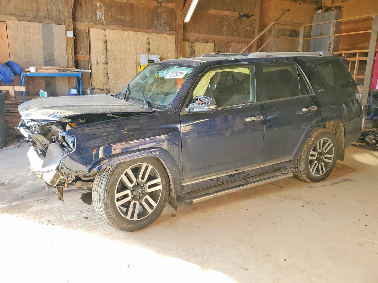 2019 TOYOTA 4Runner