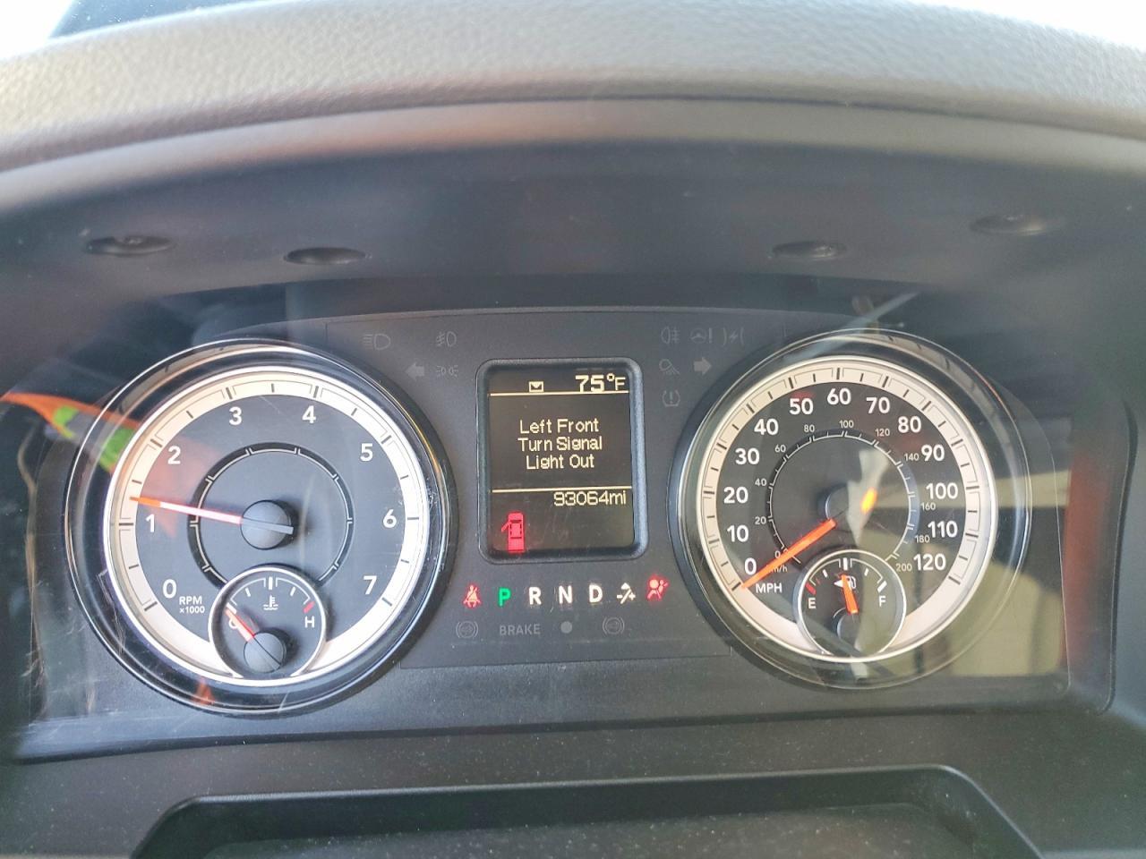 2019 RAM 1500