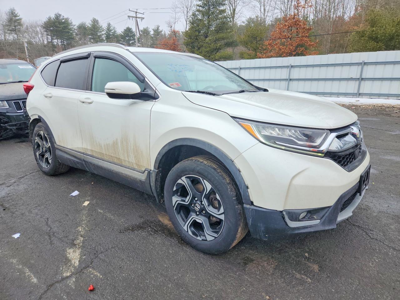 2018 HONDA CR-V