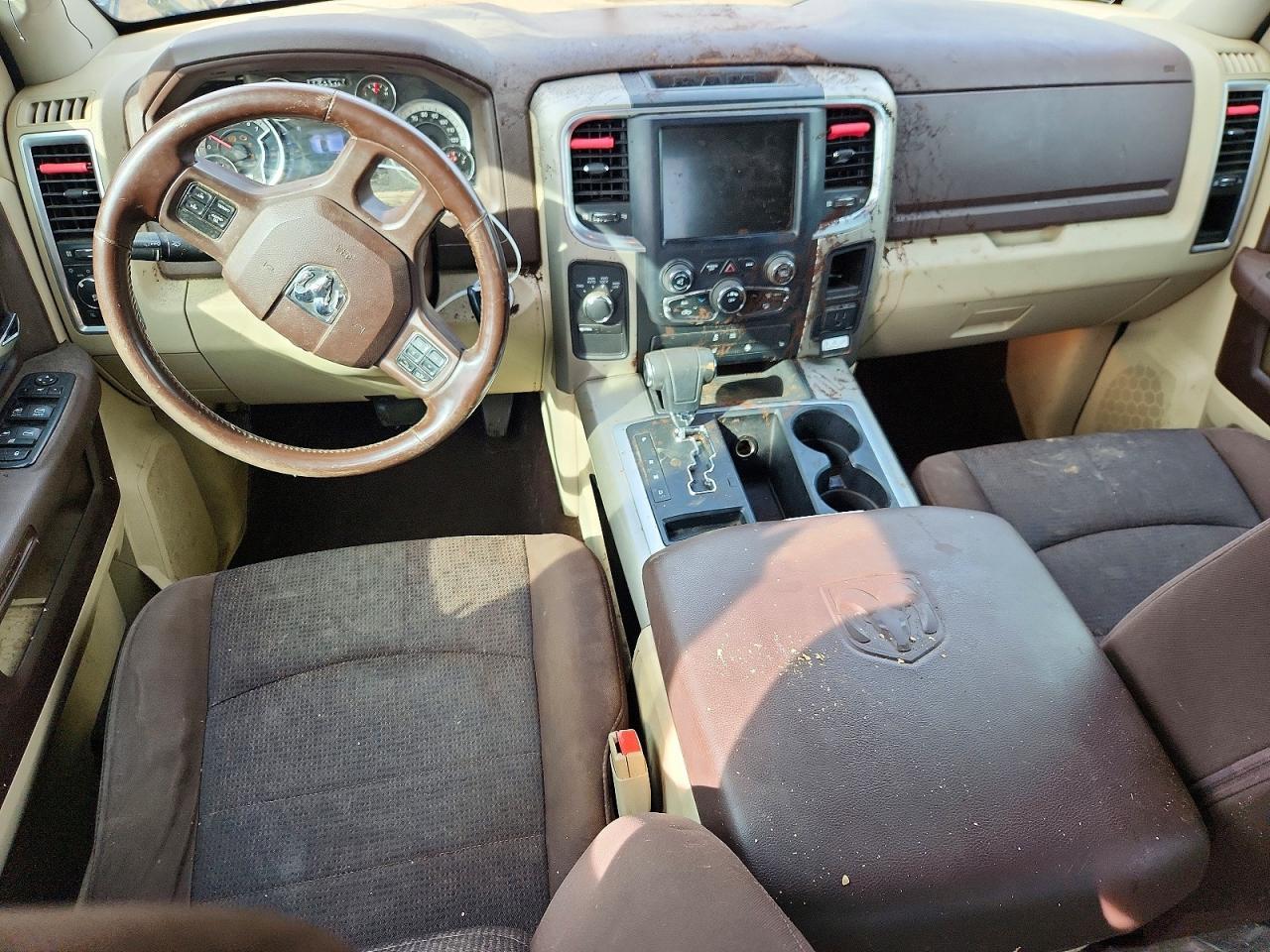 2013 RAM 1500