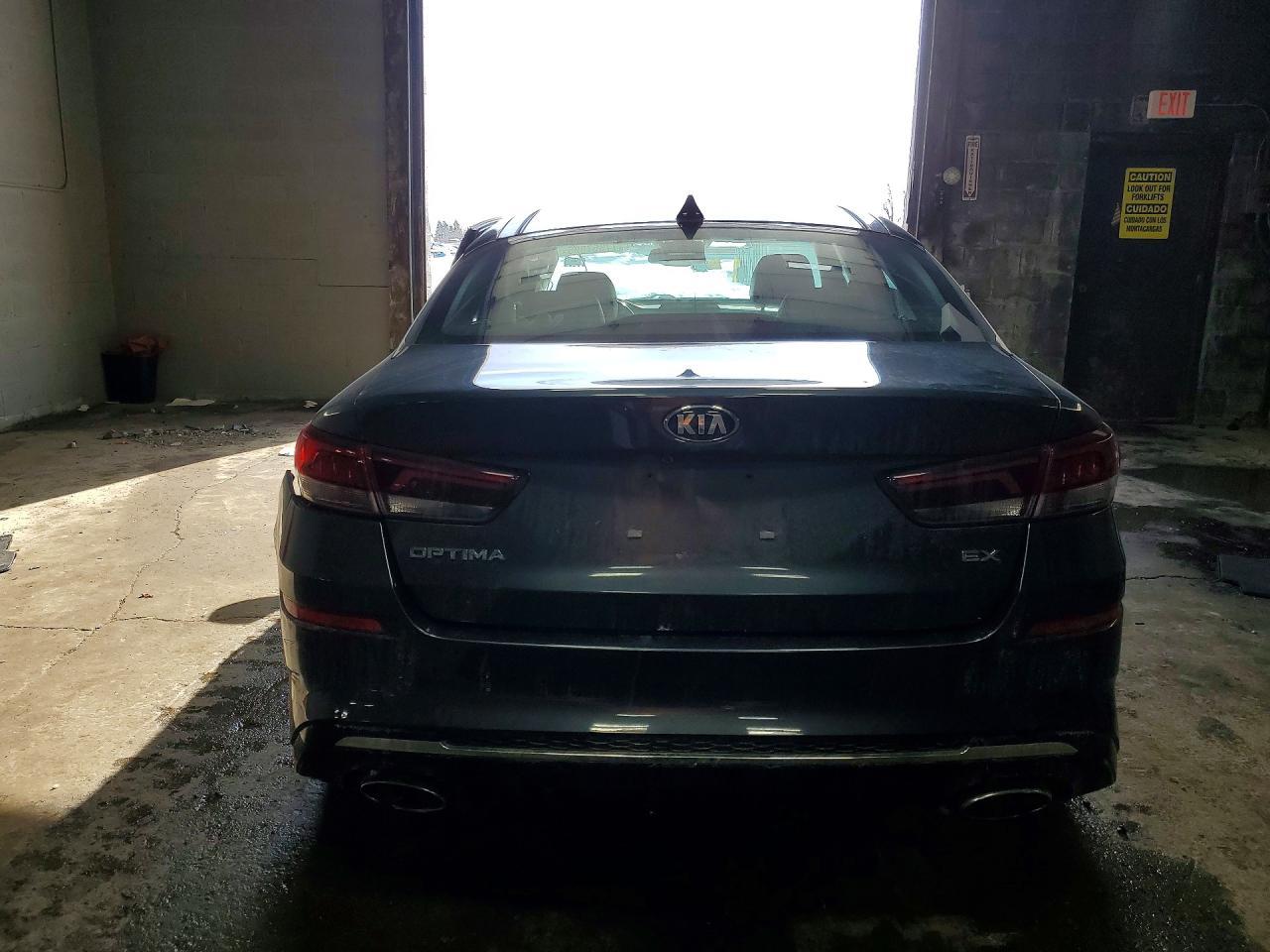 2019 KIA OPTIMA