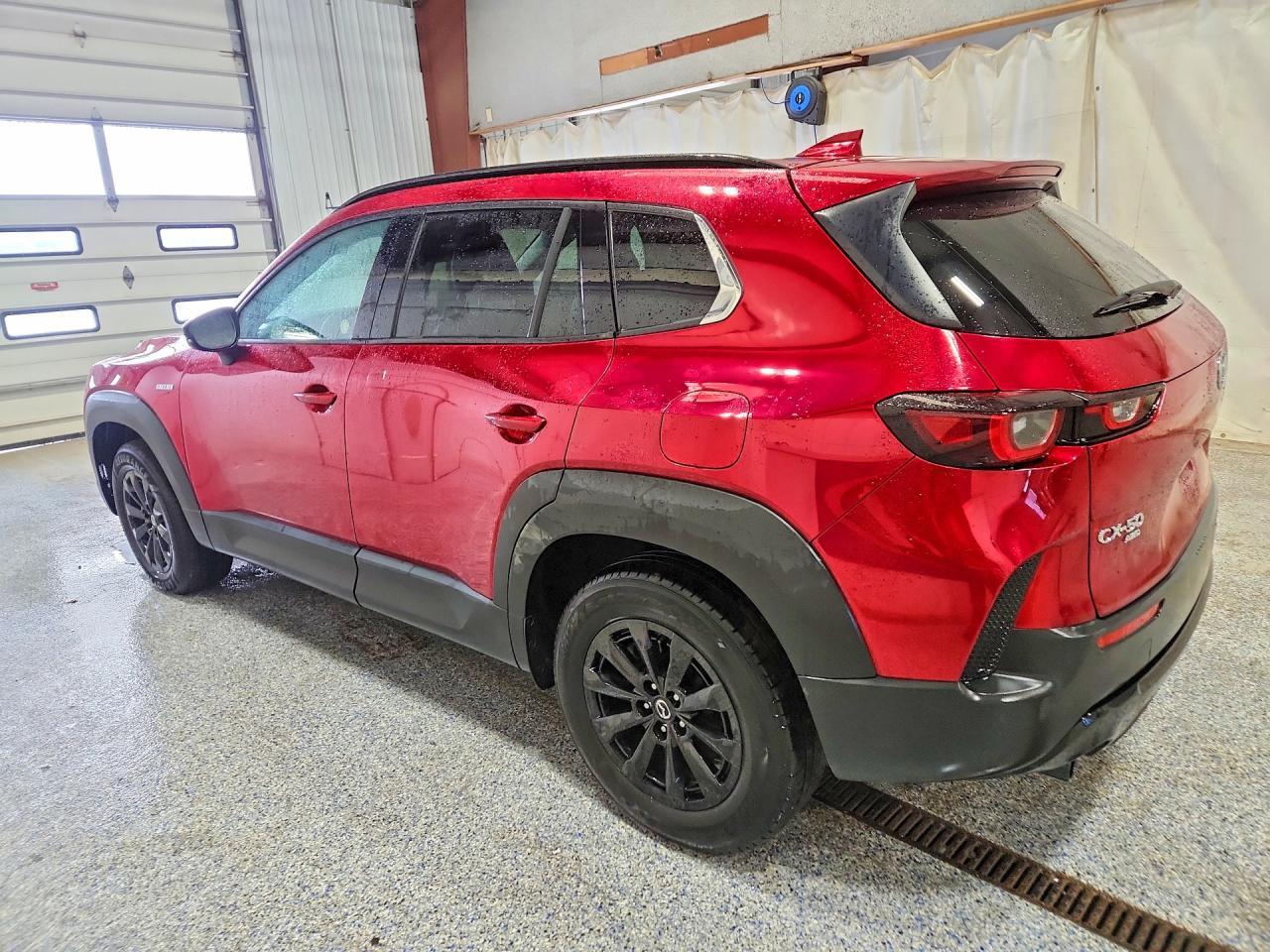 2025 MAZDA CX-50