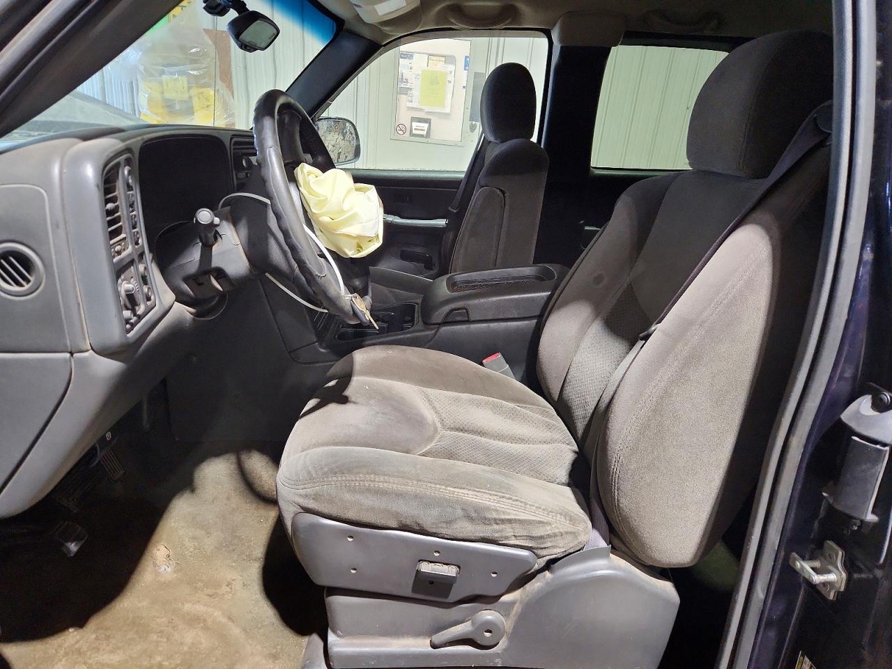 2005 CHEVROLET Silverado