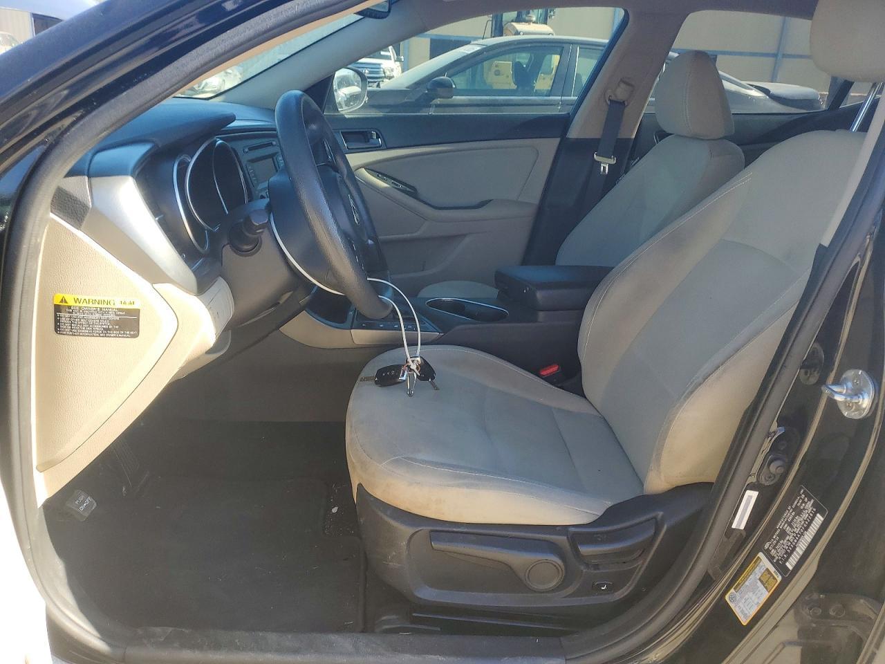 2015 KIA OPTIMA