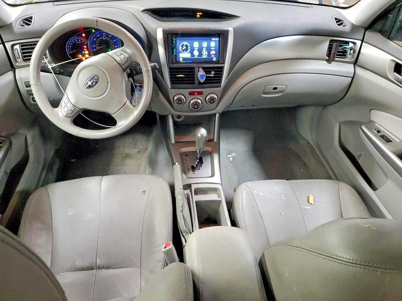 2009 SUBARU FORESTER