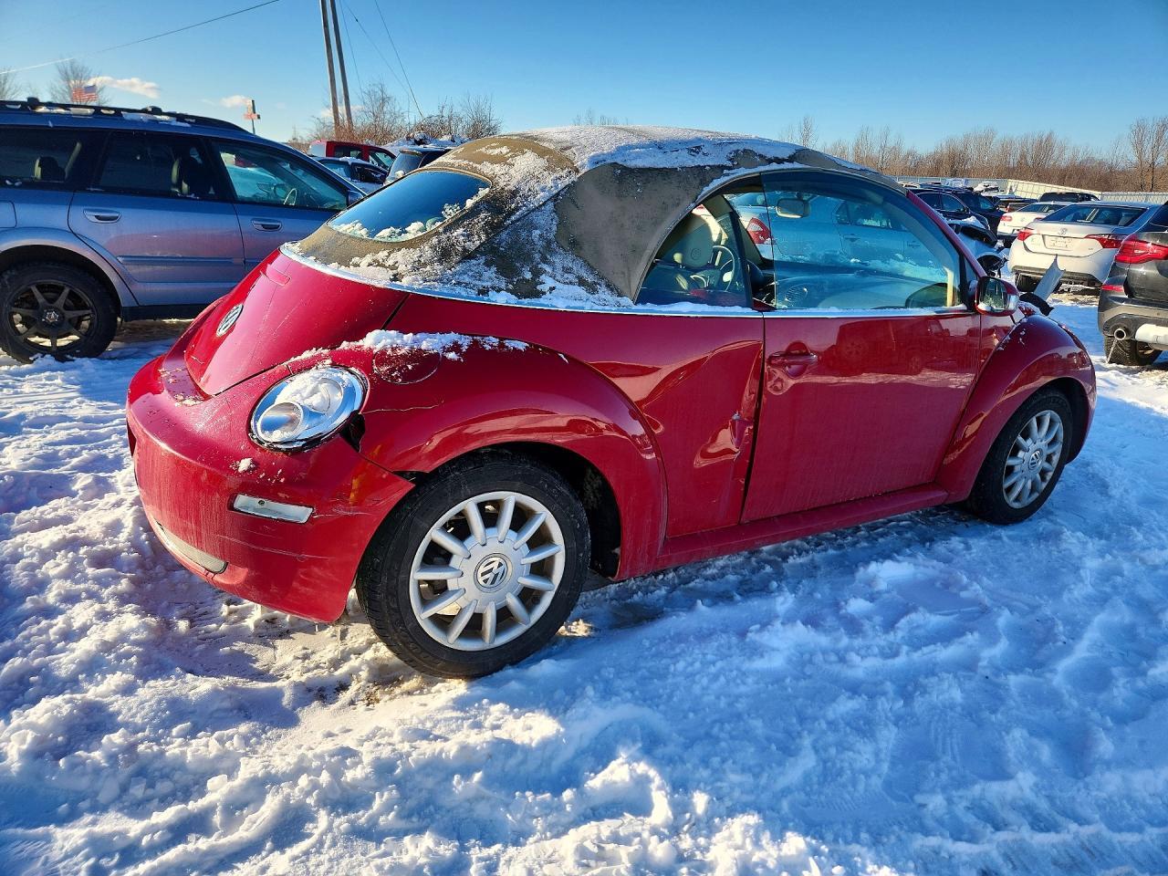2006 VOLKSWAGEN Beetle