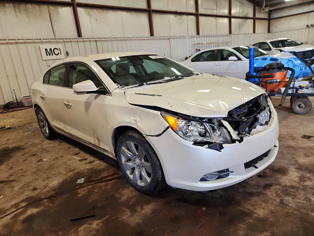 2012 BUICK LACROSSE
