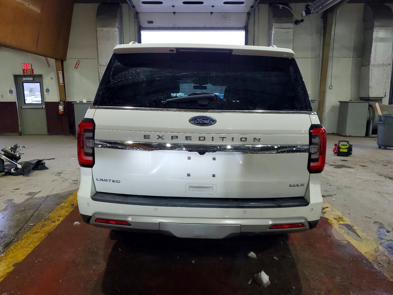 2022 FORD Expedition
