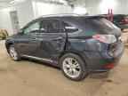 2010 LEXUS RX 450H