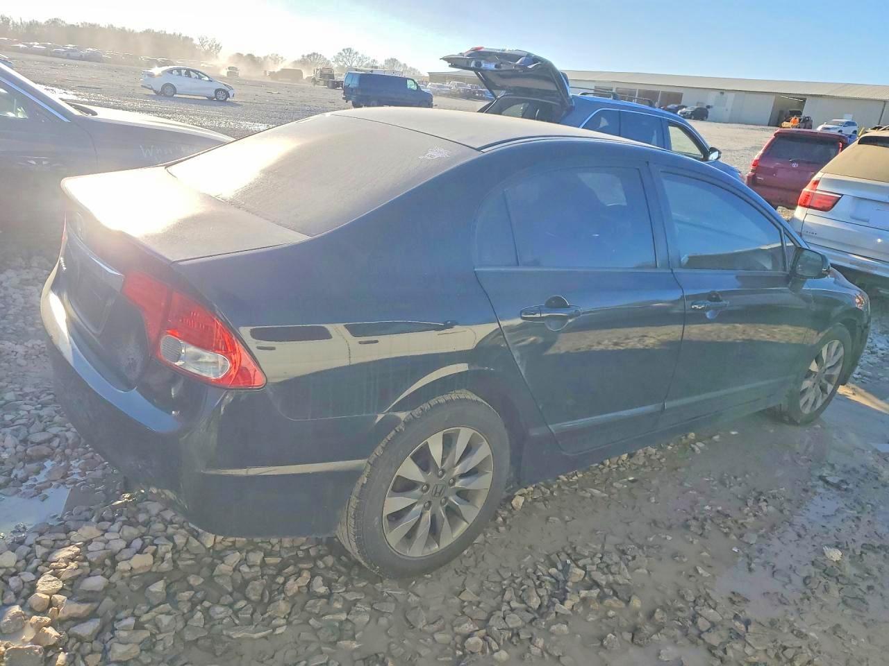 2010 HONDA CIVIC