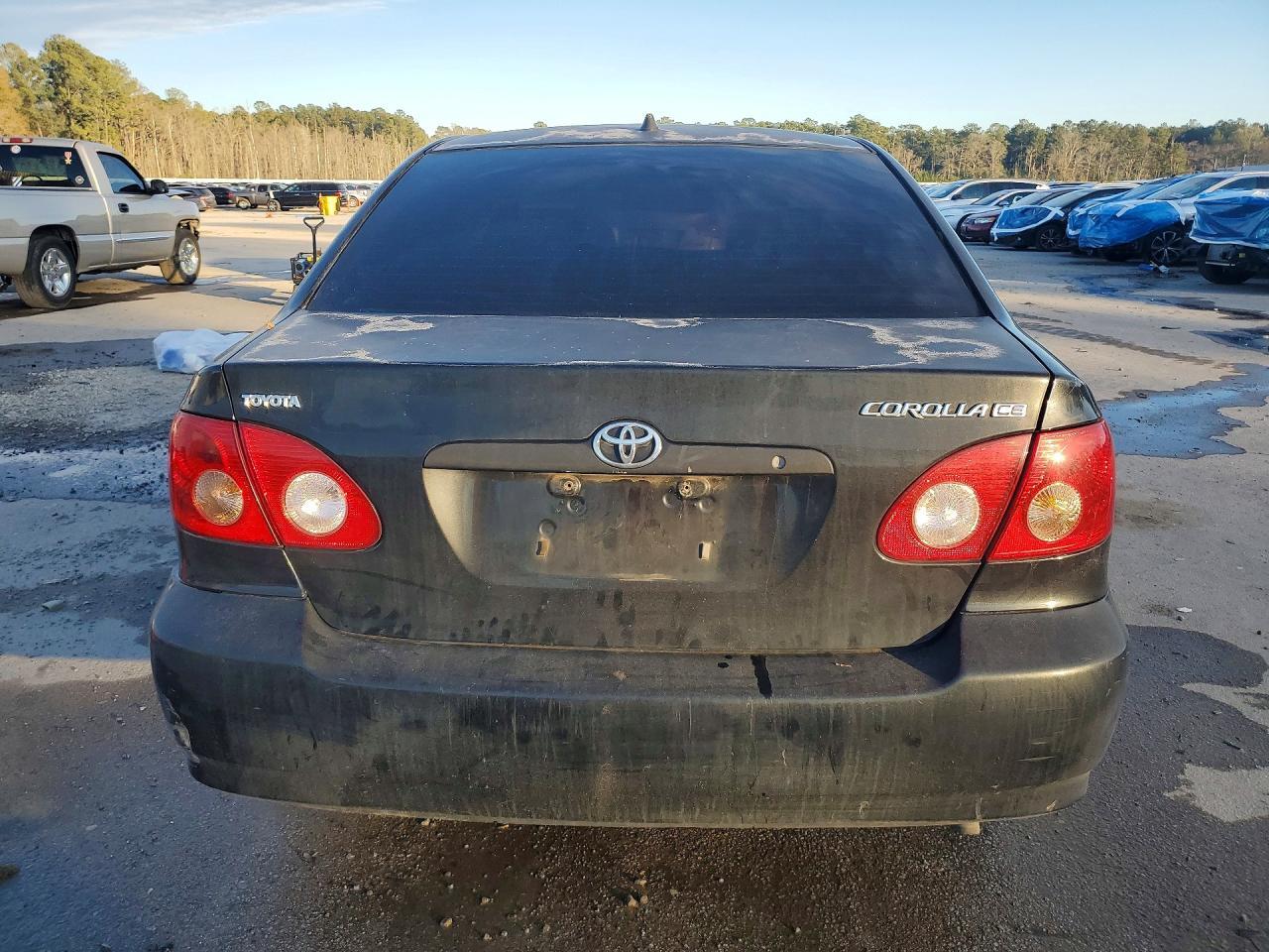2005 TOYOTA COROLLA