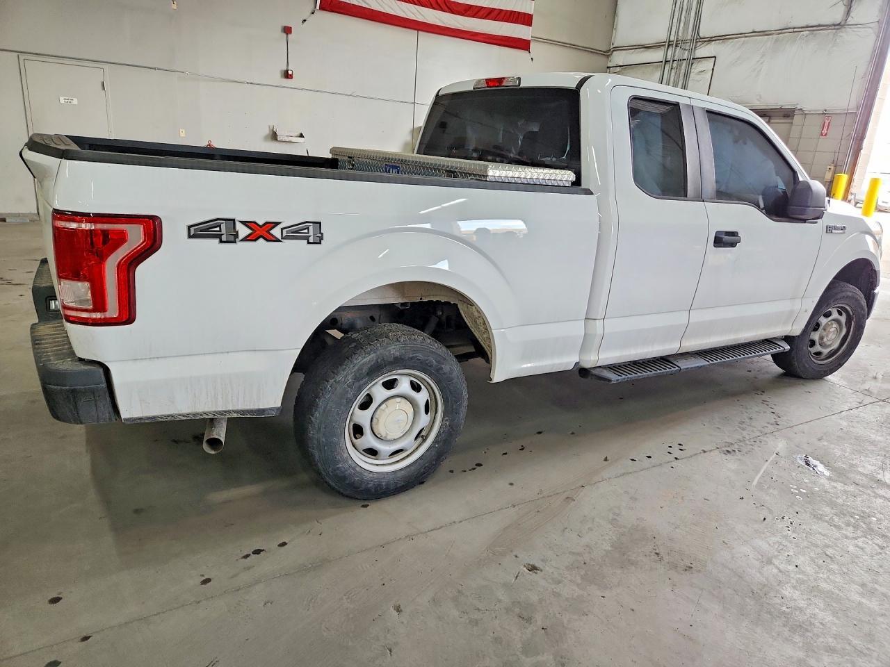 2017 FORD F-150