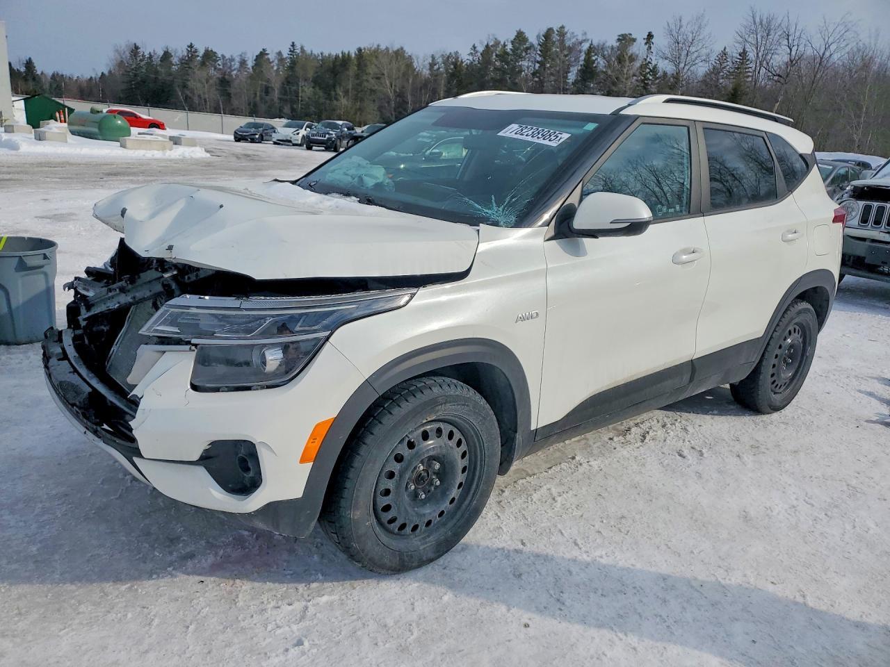 2022 KIA SELTOS