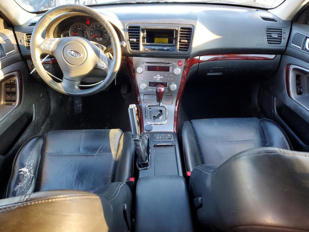 2009 SUBARU Outback