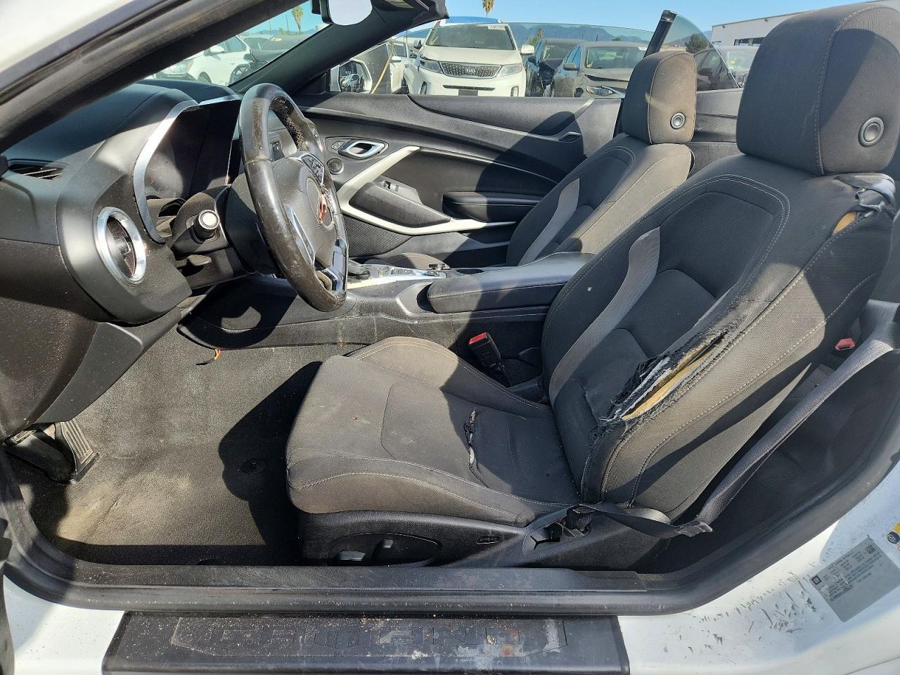 2018 CHEVROLET Camaro
