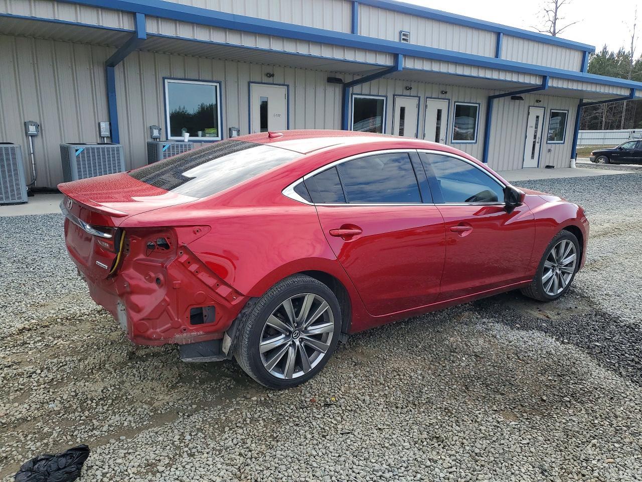 2020 MAZDA 6