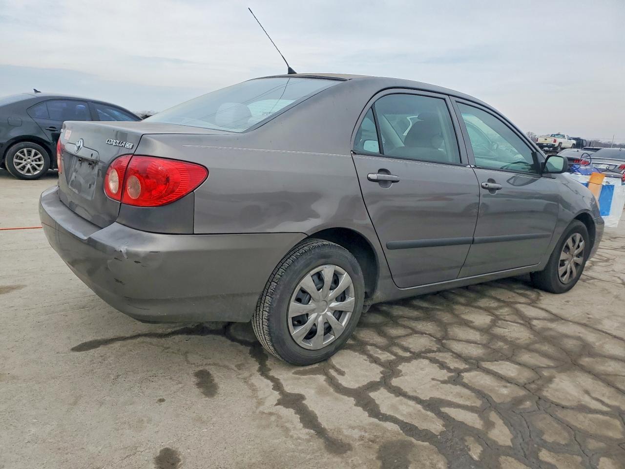 2005 TOYOTA COROLLA