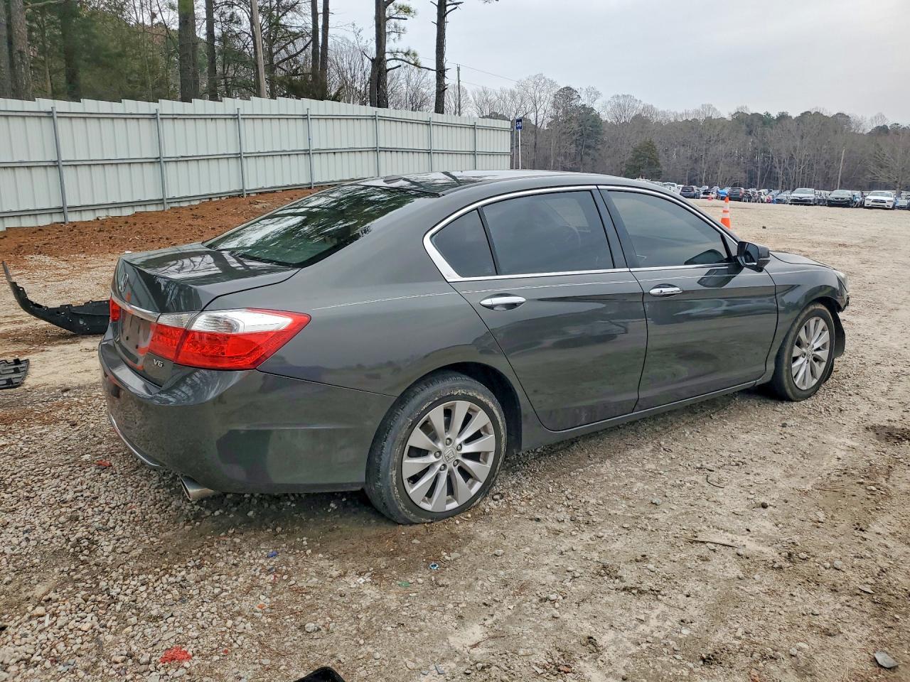 2014 HONDA ACCORD