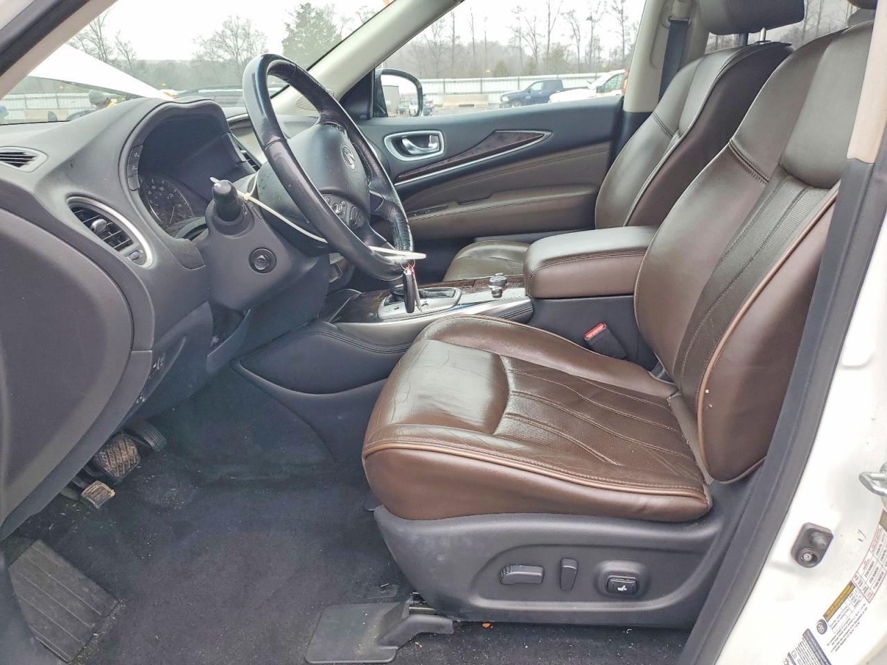2015 INFINITI QX60