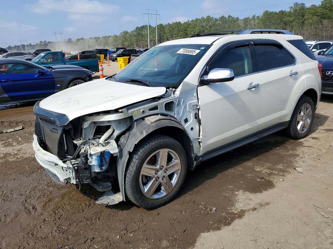 2014 CHEVROLET EQUINOX