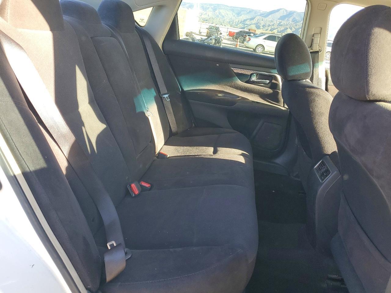 2013 NISSAN ALTIMA
